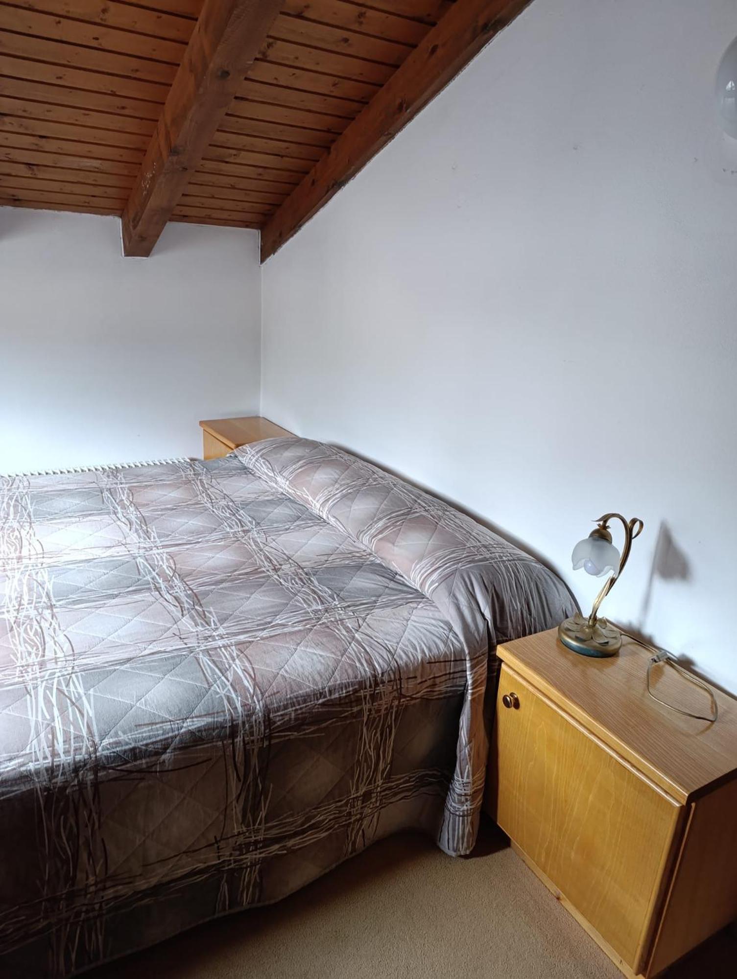 Garni Bonsai Bed & Breakfast Pinzolo Exterior photo