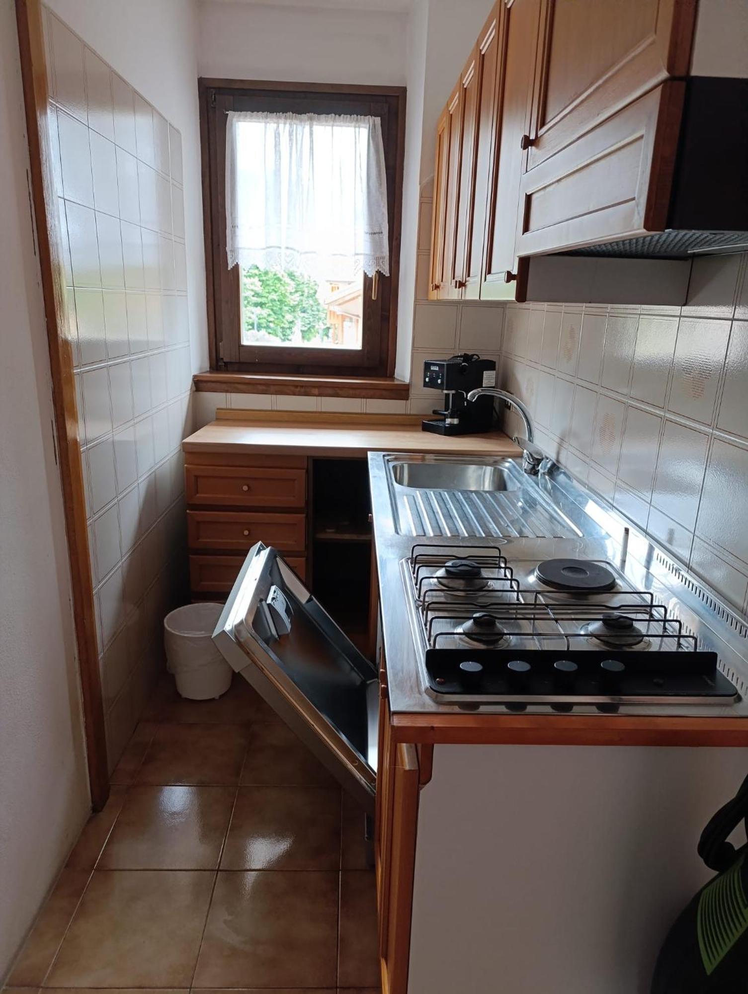 Garni Bonsai Bed & Breakfast Pinzolo Exterior photo